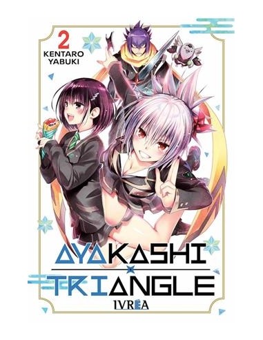 AYAKASHI TRIANGLE Nº02