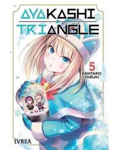 AYAKASHI TRIANGLE Nº05