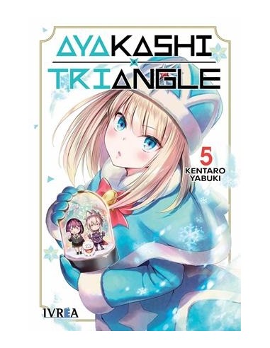 AYAKASHI TRIANGLE Nº05