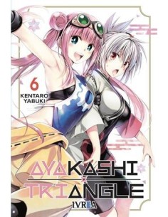 AYAKASHI TRIANGLE Nº06