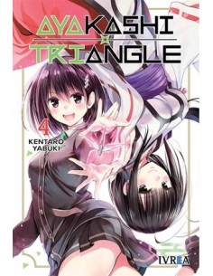 AYAKASHI TRIANGLE Nº04