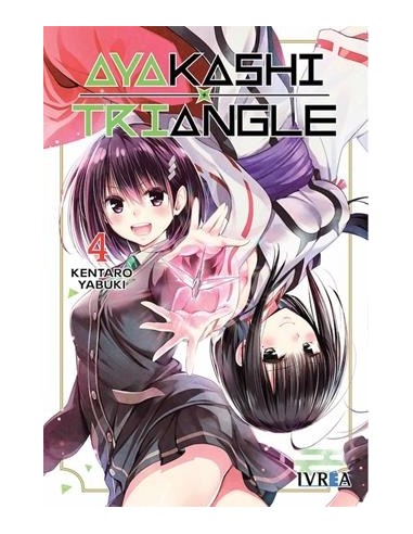 AYAKASHI TRIANGLE Nº04