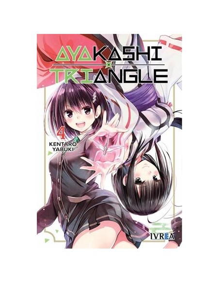AYAKASHI TRIANGLE Nº04