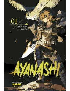 AYANASHI Nº01