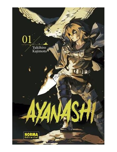 AYANASHI Nº01