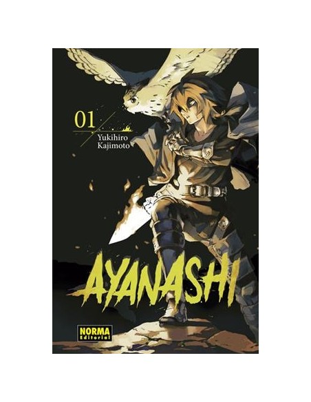 AYANASHI Nº01