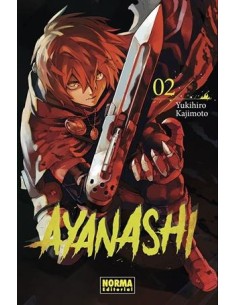 AYANASHI Nº02