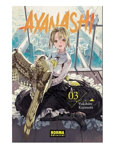 AYANASHI Nº03