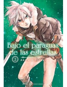 BAJO EL PARAGUAS DE LAS ESTRELLAS Nº02