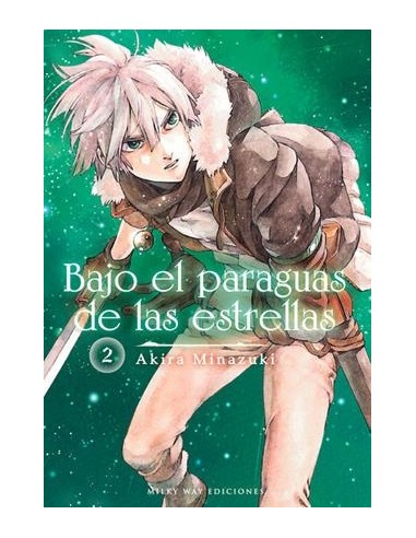 BAJO EL PARAGUAS DE LAS ESTRELLAS Nº02