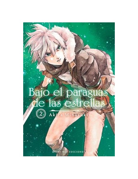 BAJO EL PARAGUAS DE LAS ESTRELLAS Nº02