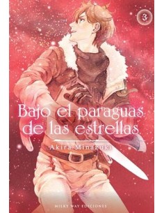 BAJO EL PARAGUAS DE LAS ESTRELLAS Nº03