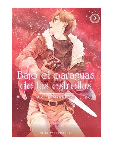BAJO EL PARAGUAS DE LAS ESTRELLAS Nº03