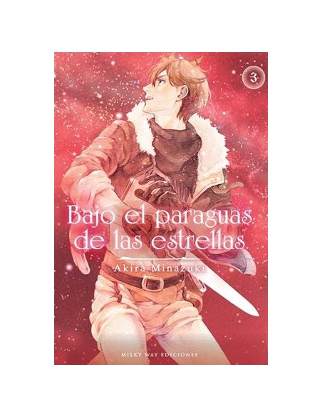 BAJO EL PARAGUAS DE LAS ESTRELLAS Nº03
