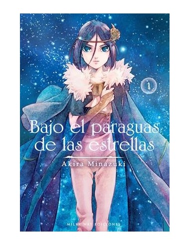 BAJO EL PARAGUAS DE LAS ESTRELLAS Nº01
