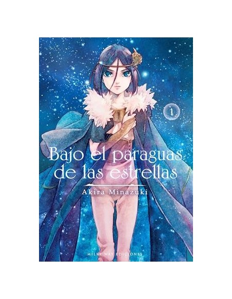 BAJO EL PARAGUAS DE LAS ESTRELLAS Nº01
