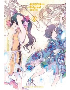 BAKEMONOGATARI Nº08