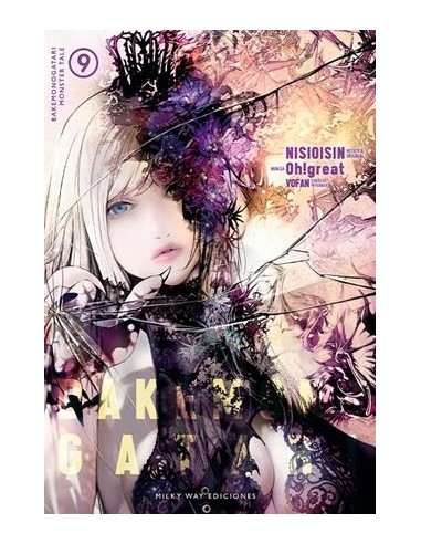 BAKEMONOGATARI Nº09