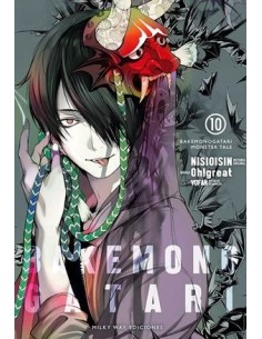 BAKEMONOGATARI Nº10