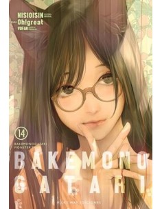 BAKEMONOGATARI Nº14