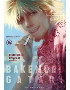 BAKEMONOGATARI Nº16