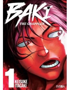 BAKI THE GRAPPLER (EDICION KANZENBAN) Nº01