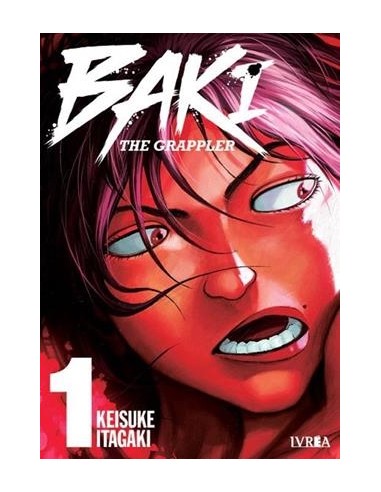 BAKI THE GRAPPLER (EDICION KANZENBAN) Nº01