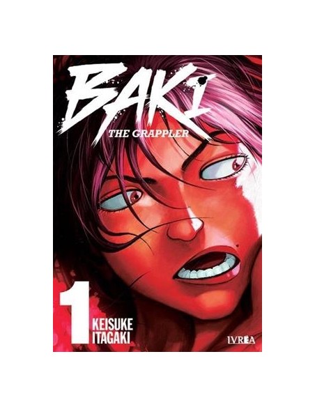 BAKI THE GRAPPLER (EDICION KANZENBAN) Nº01