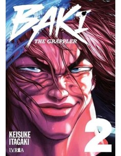 BAKI THE GRAPPLER (EDICION KANZENBAN) Nº02