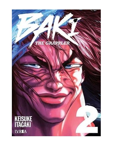 BAKI THE GRAPPLER (EDICION KANZENBAN) Nº02