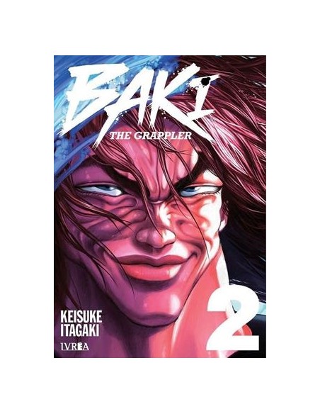 BAKI THE GRAPPLER (EDICION KANZENBAN) Nº02