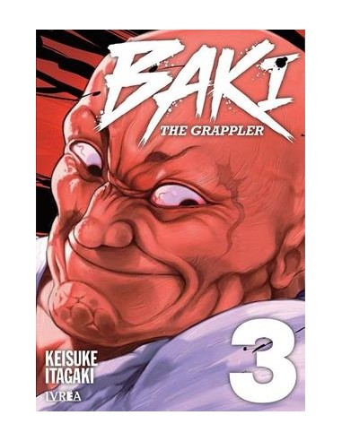 BAKI THE GRAPPLER (EDICION KANZENBAN) Nº03