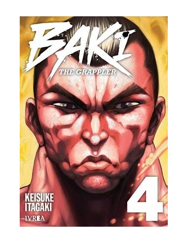 BAKI THE GRAPPLER (EDICION KANZENBAN) Nº04