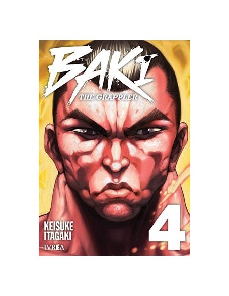 BAKI THE GRAPPLER (EDICION KANZENBAN) Nº04