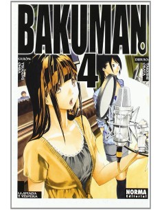 BAKUMAN Nº04
