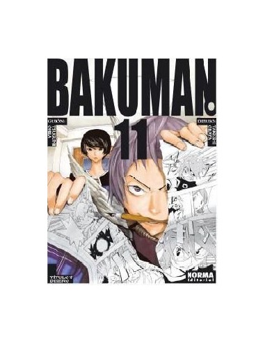 BAKUMAN Nº11