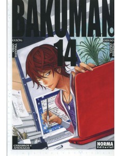 BAKUMAN Nº14