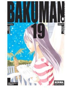 BAKUMAN Nº19