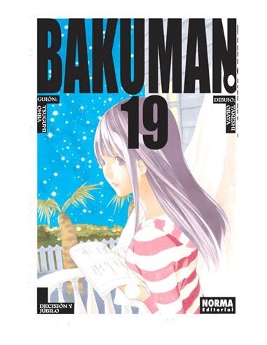 BAKUMAN Nº19