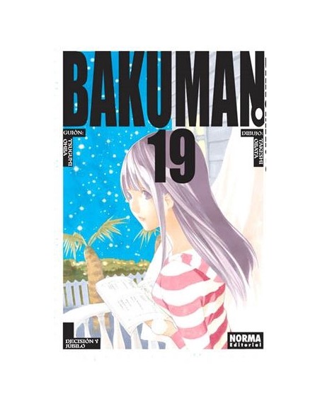 BAKUMAN Nº19