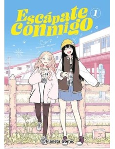ESCÁPATE CONMIGO Nº1