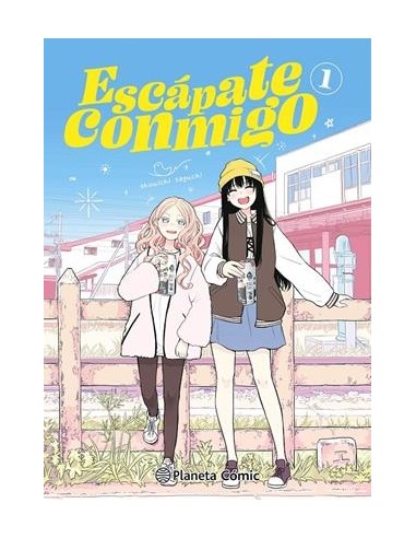 ESCÁPATE CONMIGO Nº1