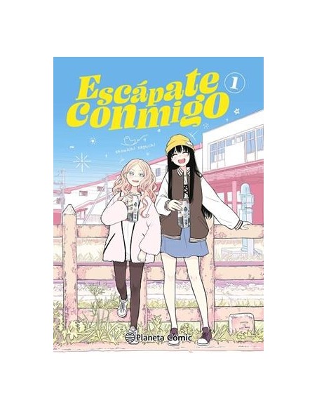 ESCÁPATE CONMIGO Nº1
