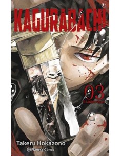 KAGURABACHI Nº03