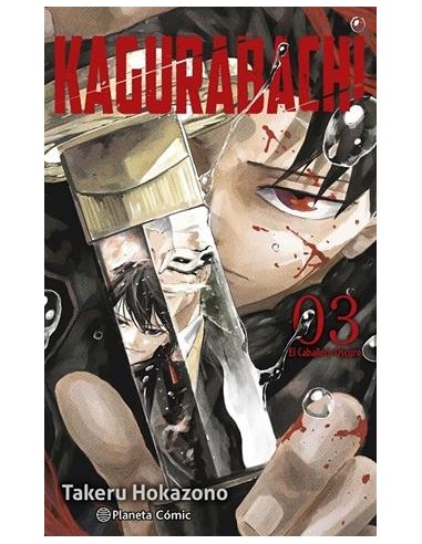 KAGURABACHI Nº03