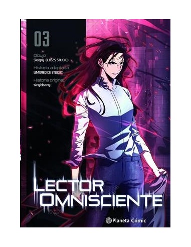 LECTOR OMNISCIENTE Nº03