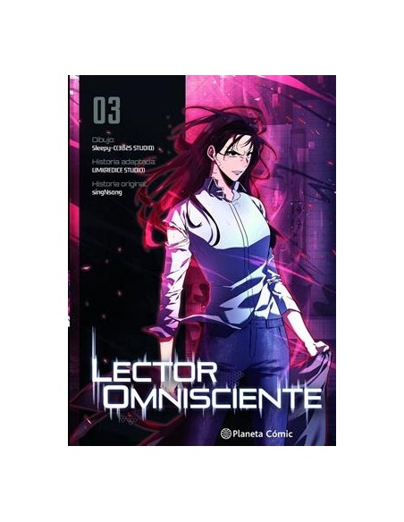 LECTOR OMNISCIENTE Nº03