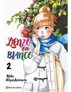 LIENZO EN BLANCO Nº02