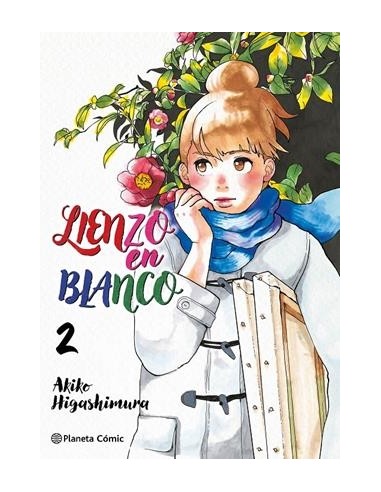 LIENZO EN BLANCO Nº02