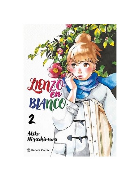 LIENZO EN BLANCO Nº02